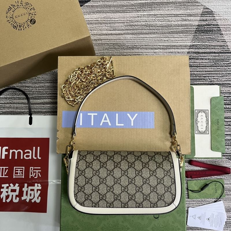 Gvc*1 horsebit bags